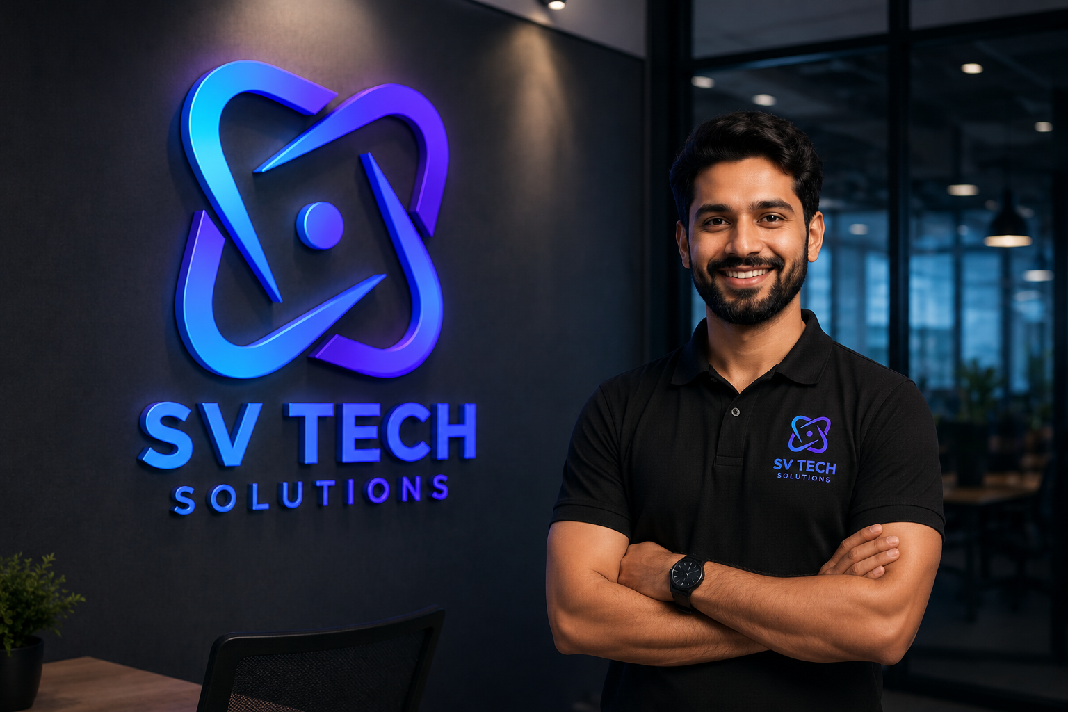 SV TECH SOLUTIONS