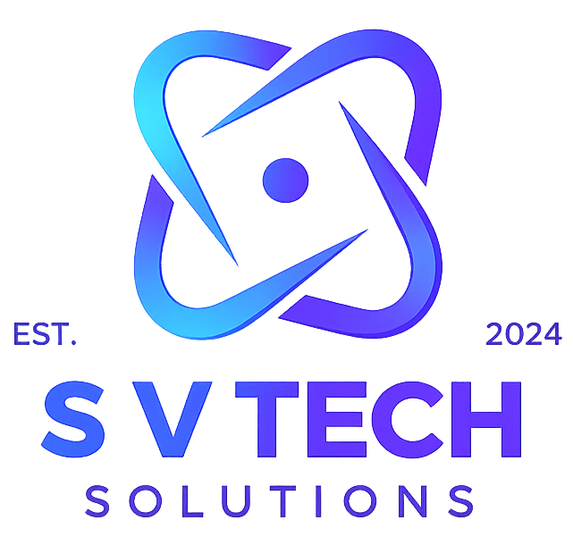 S V TECH SOLUTIONS